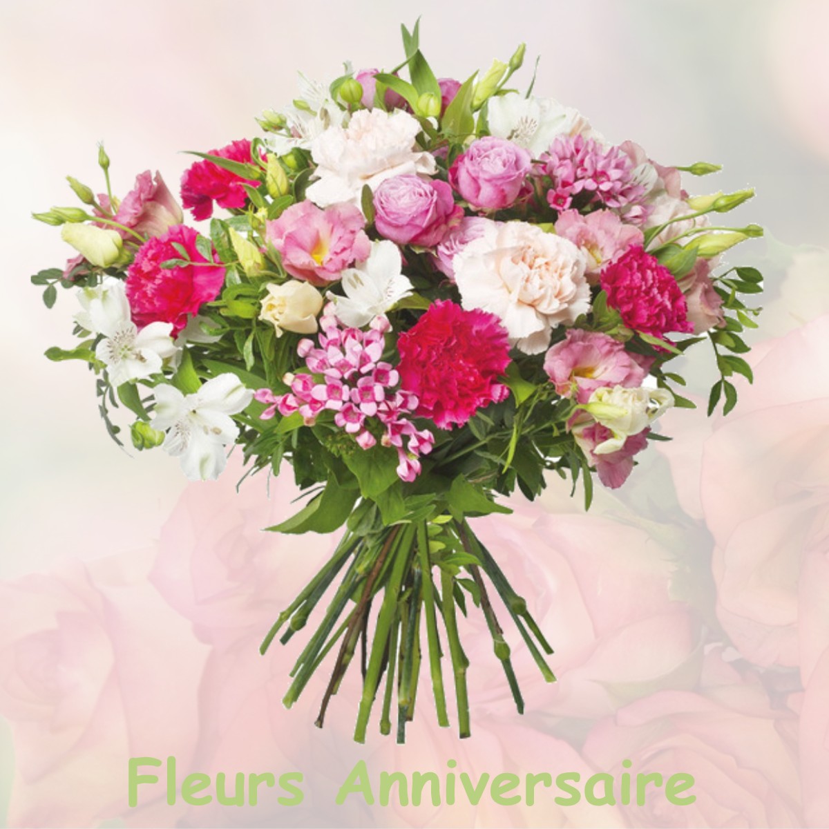 fleurs anniversaire SAINT-REMY-AU-BOIS